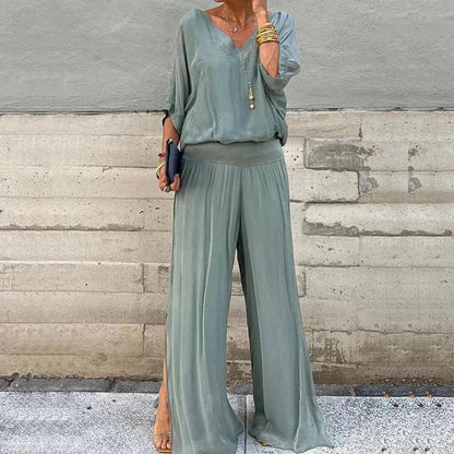 Jonah™ – Flowy Lounge Set