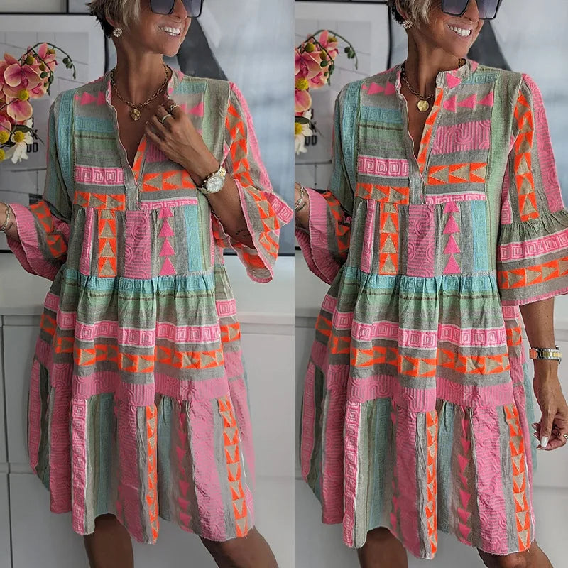 Isola | Fresh Spring Day Dress