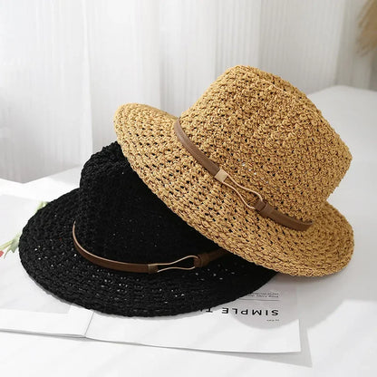 Raya™ Belle Woven Fedora