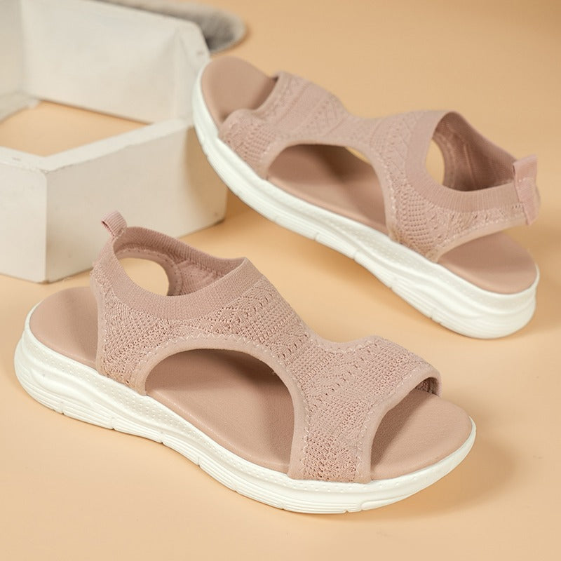 Sofie™ Knit Comfort Sandals