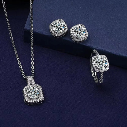 Luxurious Double Jewellery Set
