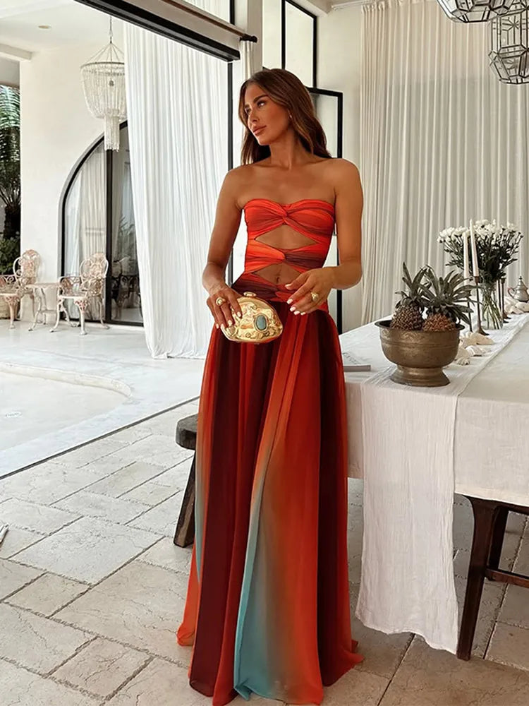 Valetina™ Elegant Women's Dress