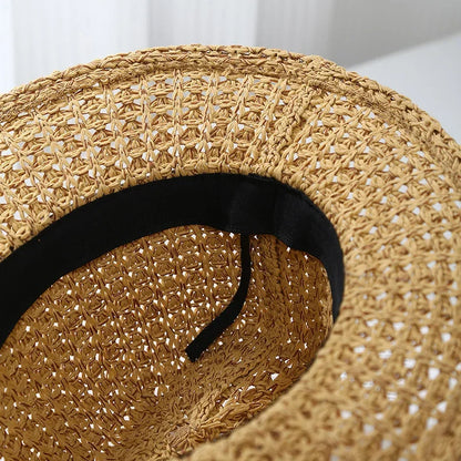Raya™ Belle Woven Fedora