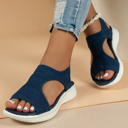 Sofie™ Knit Comfort Sandals