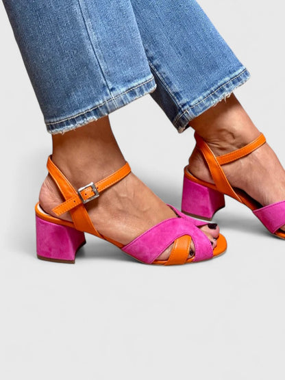 Devynne™ – Orthopedic Heels