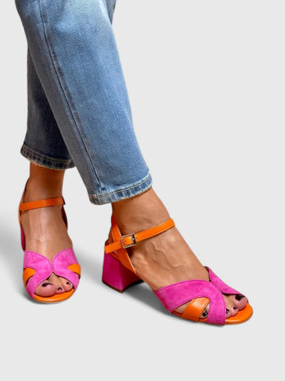 Devynne™ – Orthopedic Heels