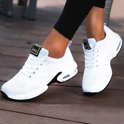 Avenor™ – Platform Mesh Sports Sneakers