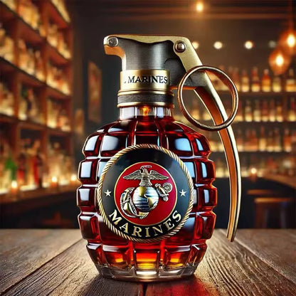 Pomegranate Edition - Whisky Decanter