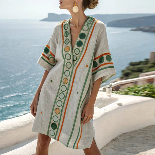Demi™ – Elegant Versatile Beach Dress