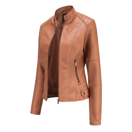 Moto Chic™ - Edgy Statement Jacket