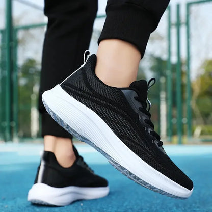 Luna™ – Anti‑Slip Mesh Athletic Sneakers