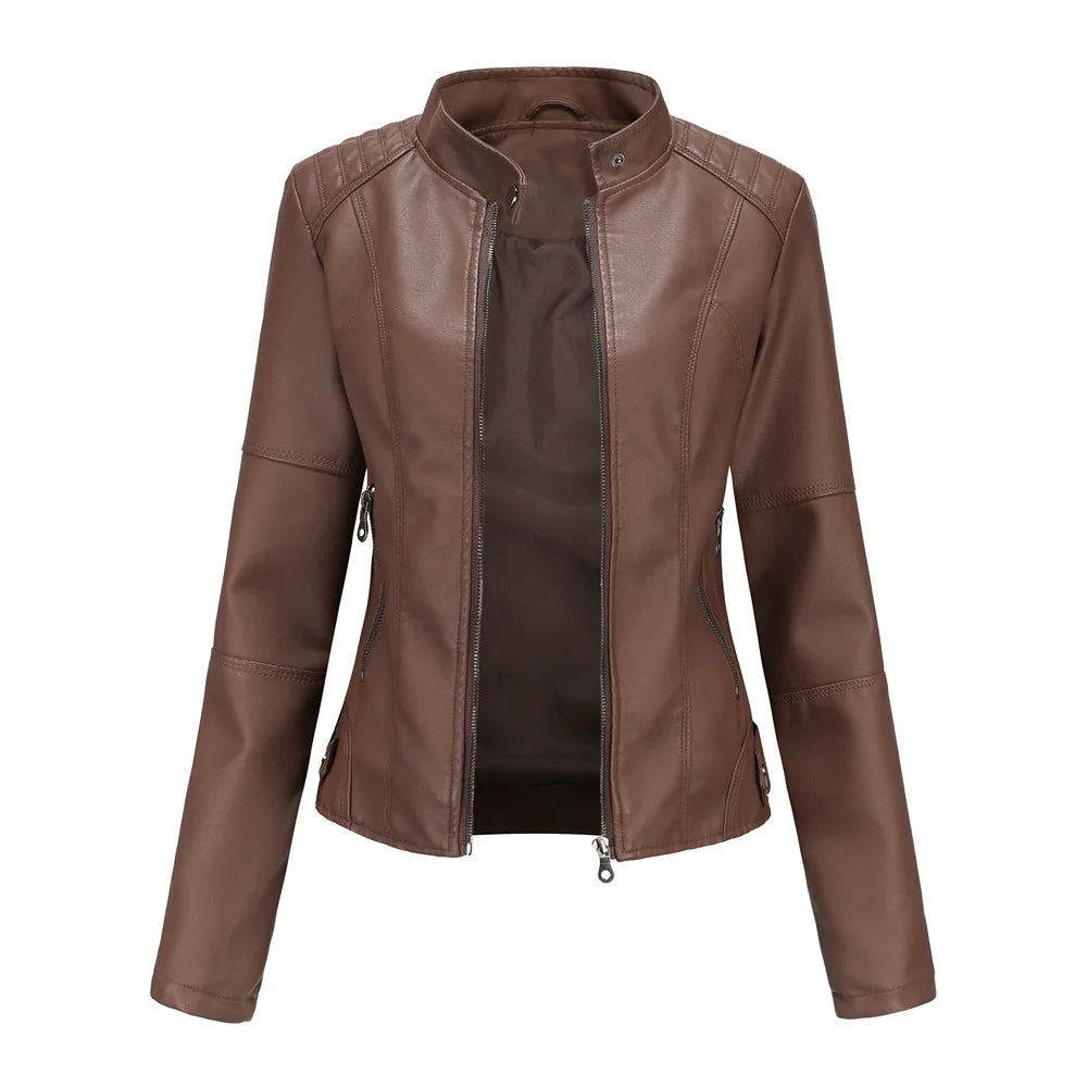 Moto Chic™ - Edgy Statement Jacket