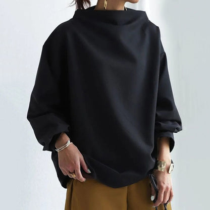 Eliana™ - High Neck Sweater