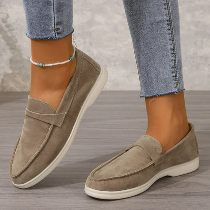 Marivelle™ Soft Slip-On Loafers