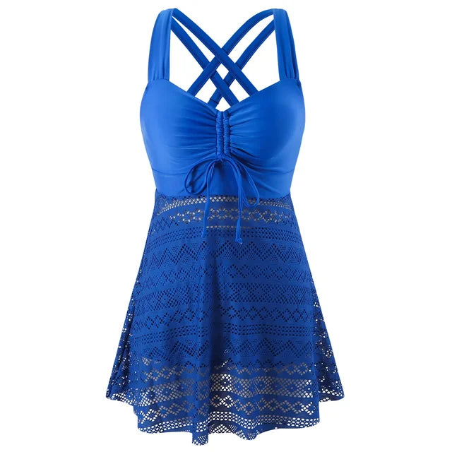 Leila |  Conjunto de tankini