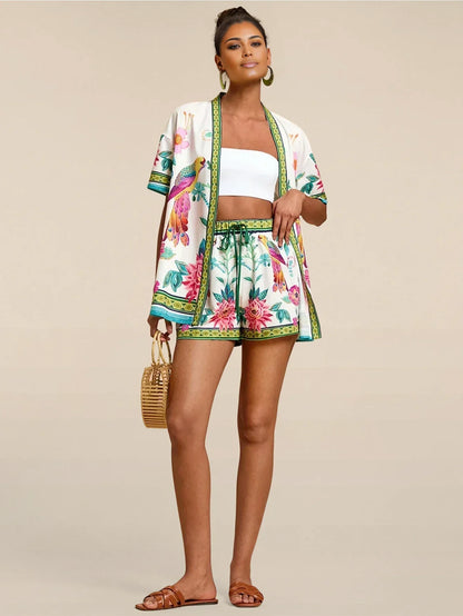 Secret Garden™ Casual Set