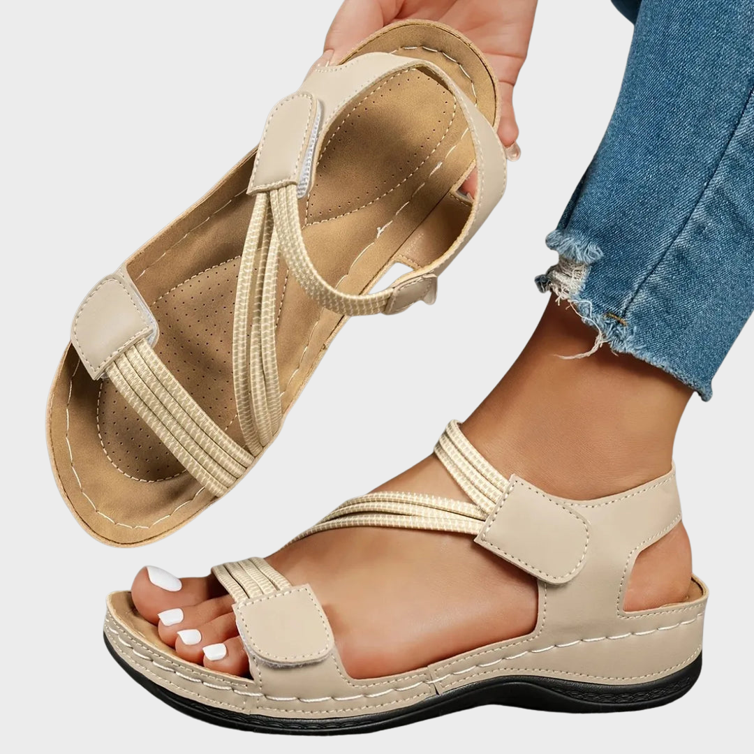 Felice™ | Casual Comfort Sandals for All-Day Ease