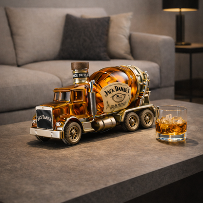 Truck Edition - Whisky Decanter