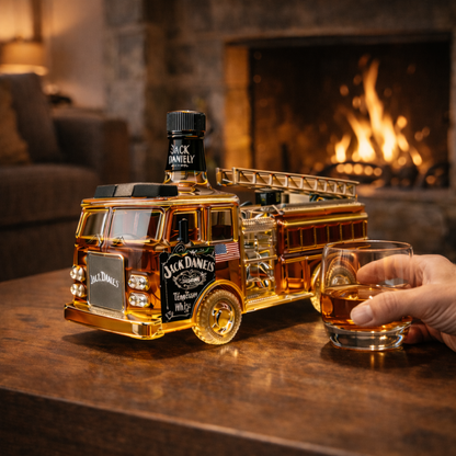 Firefighter's Edition - Whisky Decanter