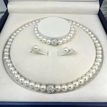 Luminous Pearl Dreams Jewelry Collection
