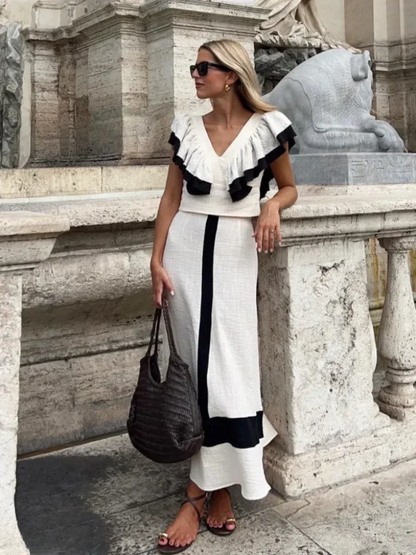 Maya™ – Elegant Two-Piece Set