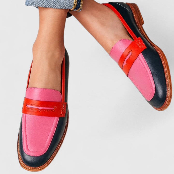Alisette™ – Elegant Loafers