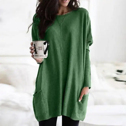 ELSIE™ - LONG-SLEEVE TUNIC