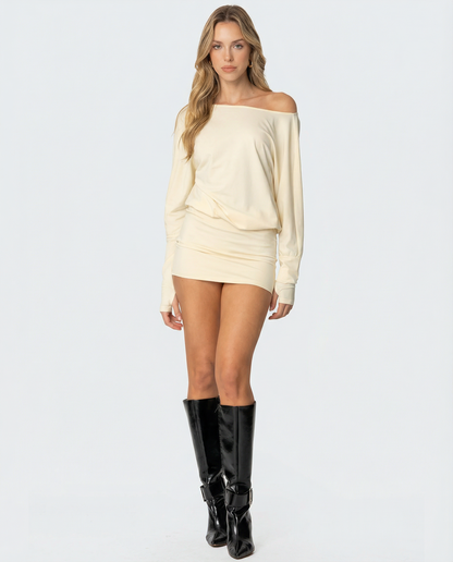 Grace™ | LUNE Mini Dress