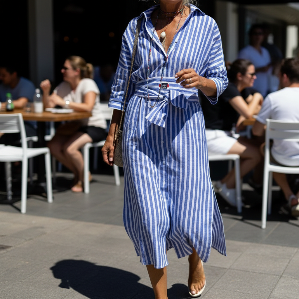 Elle™ – Effortless Summer Dress