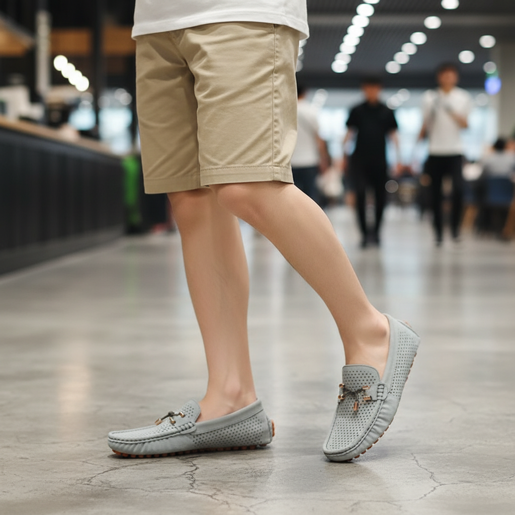 Giovanni™ - Breathable Leather Shoes