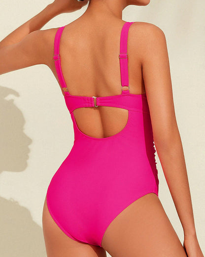 Grace® | One-Piece Strapless Swimsuit