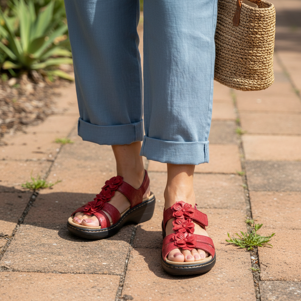 Brisbane™ – Orthopedic Sandals