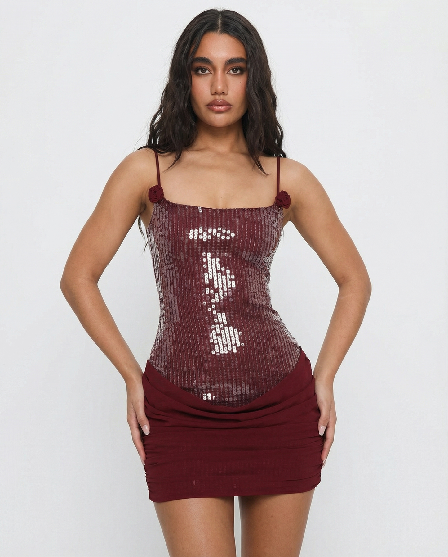 Grace™ | LUMINA Sequin Mini