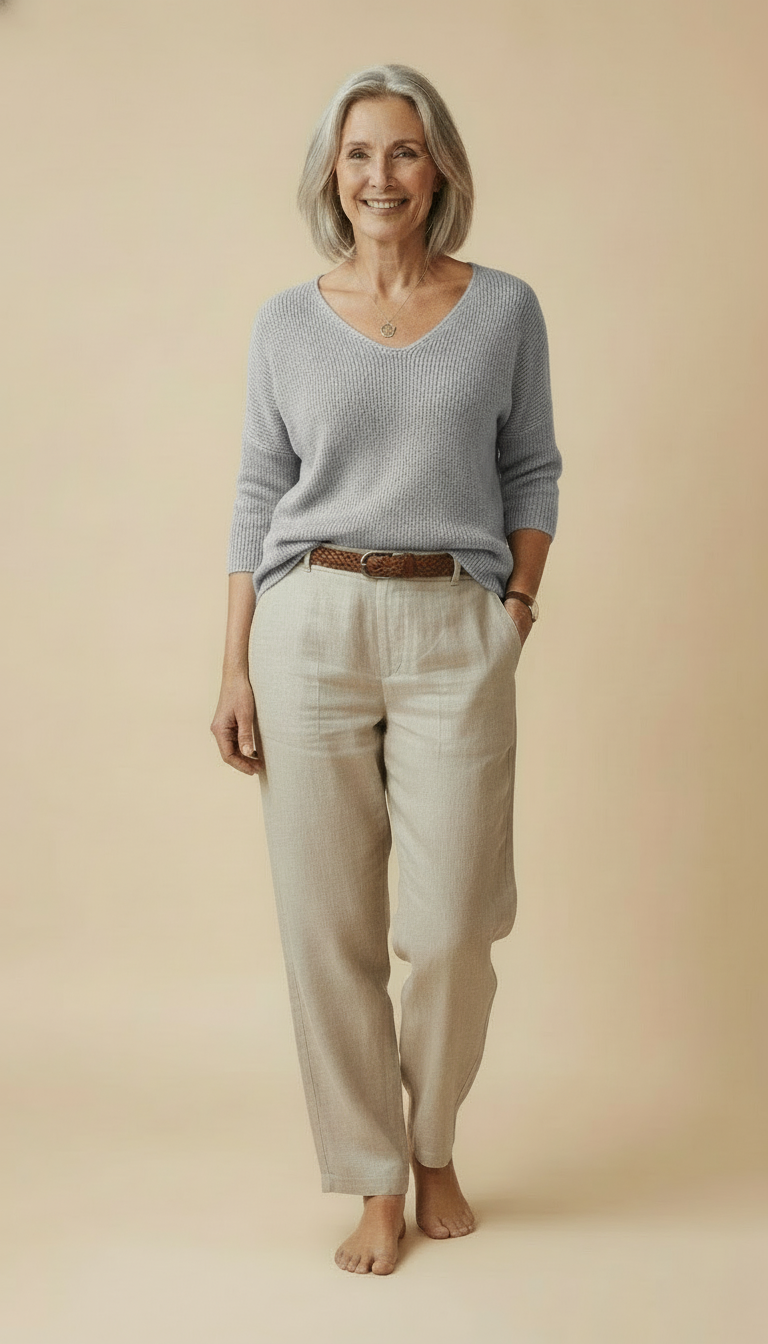 Hudson™ - Soft And Comfortable Blouse