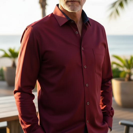 Iver™ Classic Long-Sleeve Shirt