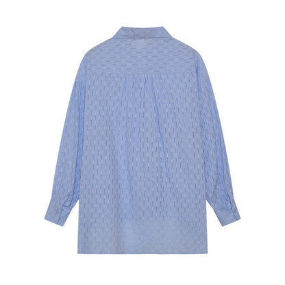 Elizabeth™ – Breezy Shirt & Shorts Set