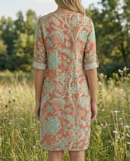 Willow™ - Floral Summer Dress
