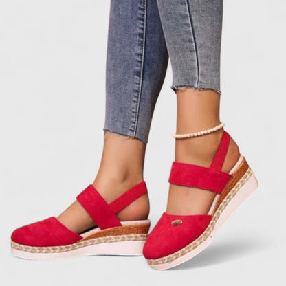 Cassaria™ – Sophisticated Sandals