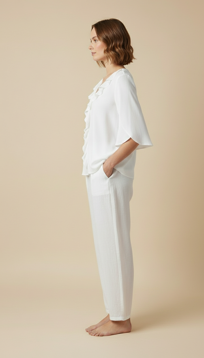 Juniper™ - Elegant And Comfortable Blouse