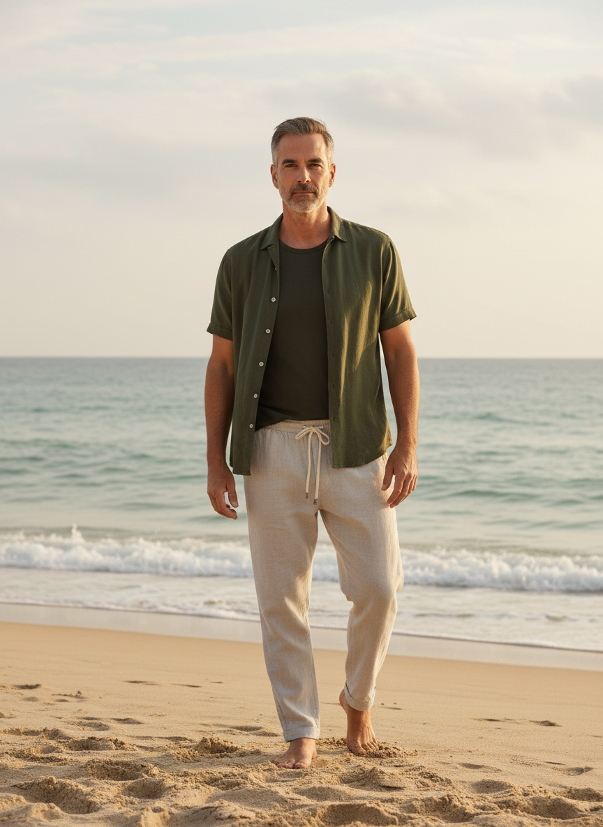 Zanzibar™ Short sleeved set