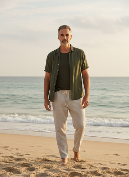 Zanzibar™ Short sleeved set