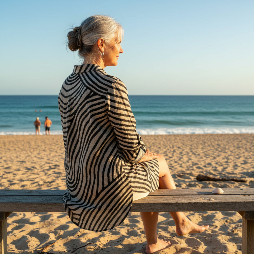 Melina™ - Timeless Blouse