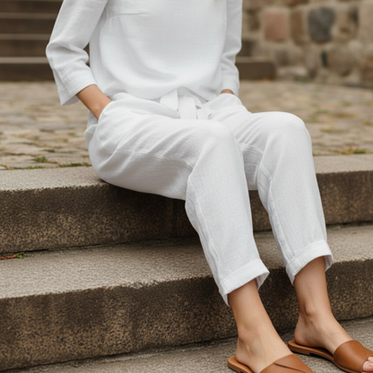 Aria™ Cotton-Linen Capsule