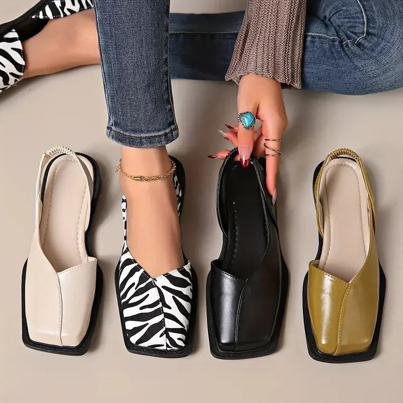 Valentina™ Slip On Flats