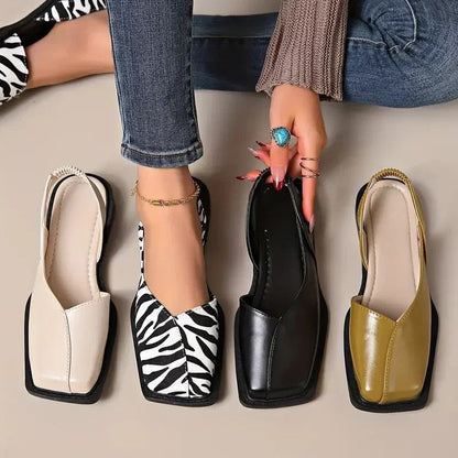 Valentina™ Slip On Flats