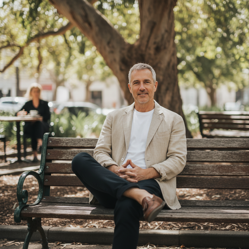 Riley™ – Comfort Linen Blazer