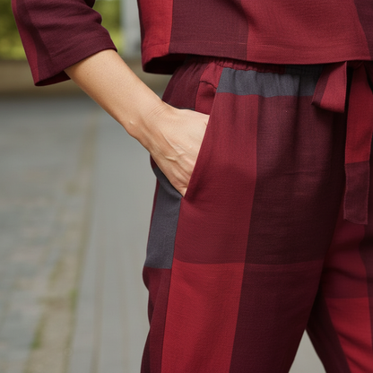 Aria™ Cotton-Linen Capsule