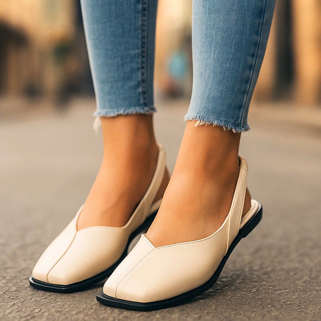 Valentina™ Slip On Flats