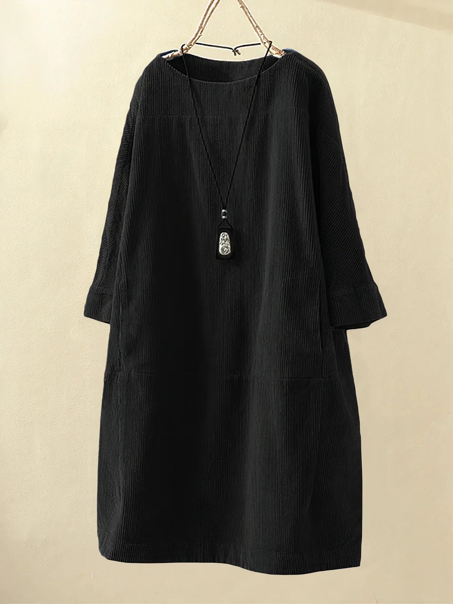 Malia™ - Stylish Tunic With Textured Detail