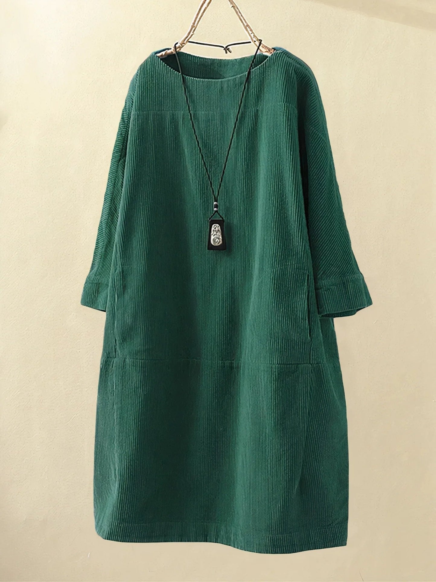 Malia™ - Stylish Tunic With Textured Detail